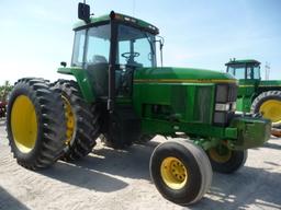 JD 7800 2WD