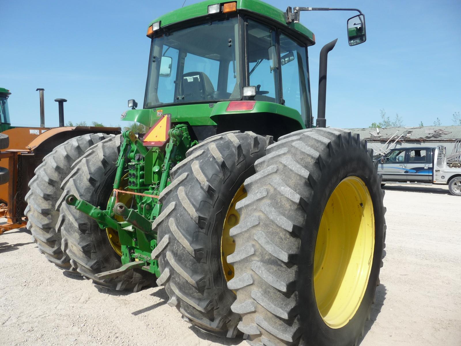 JD 7800 2WD