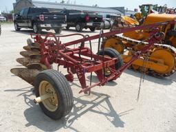 Cockshutt 24A trailer plow