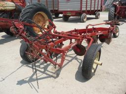 Cockshutt 24A trailer plow