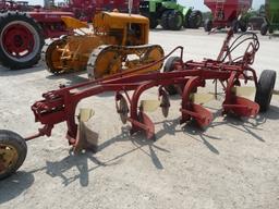 Cockshutt 24A trailer plow