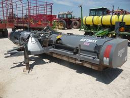 Loftness stalk shredder