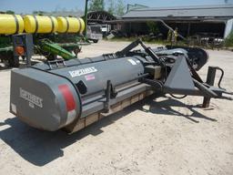 Loftness stalk shredder