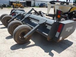 Loftness stalk shredder