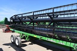 1999 John Deere 920 F Grain Head
