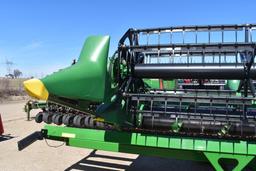 1999 John Deere 920 F Grain Head