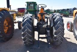 1953 Minneapolis Moline ZB Pulling Tractor