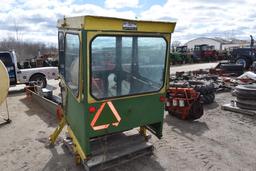 All Seasons Tractor Cab