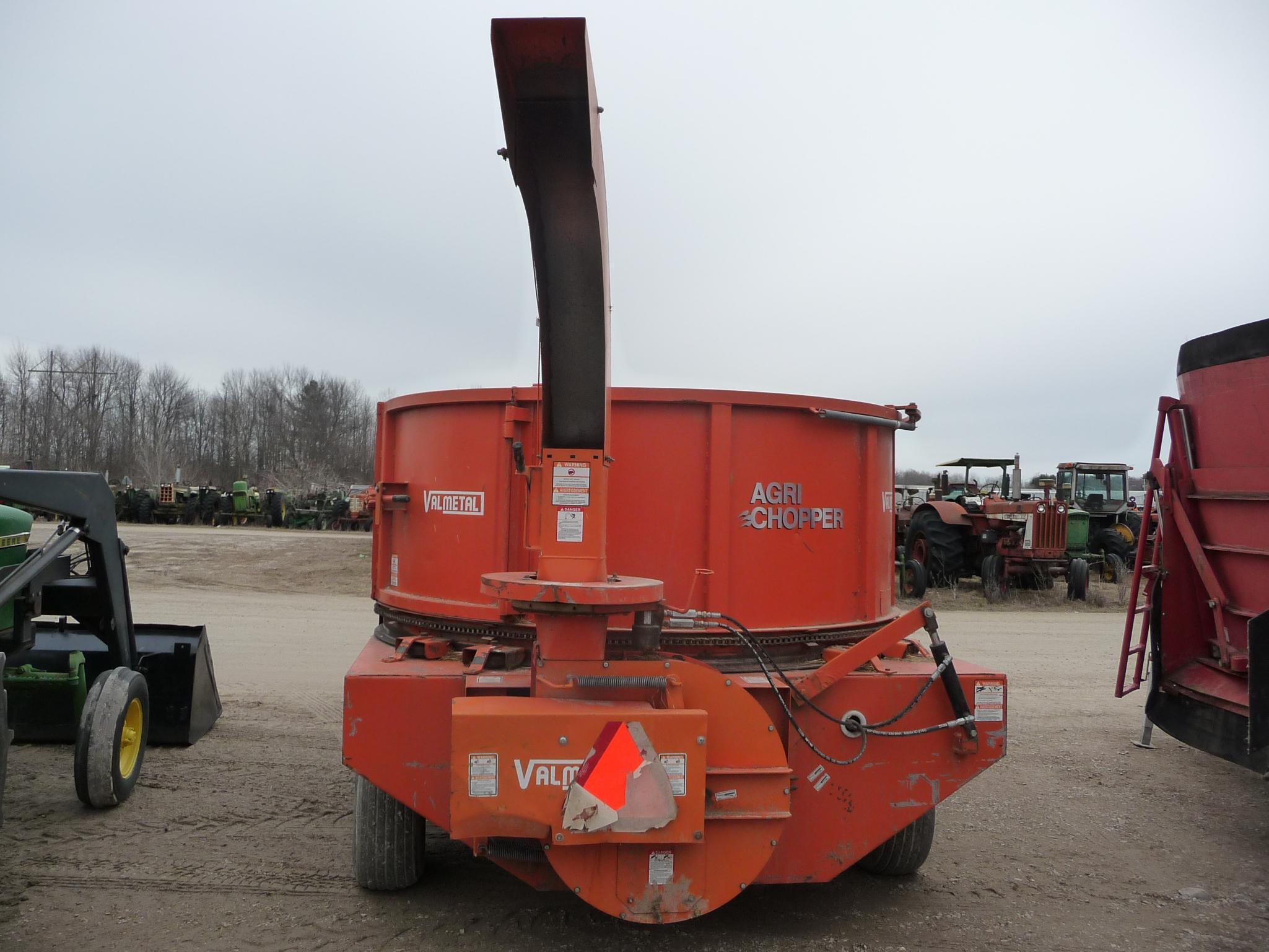 NEW 8 x 16 Wooden Flat Rack on Gear