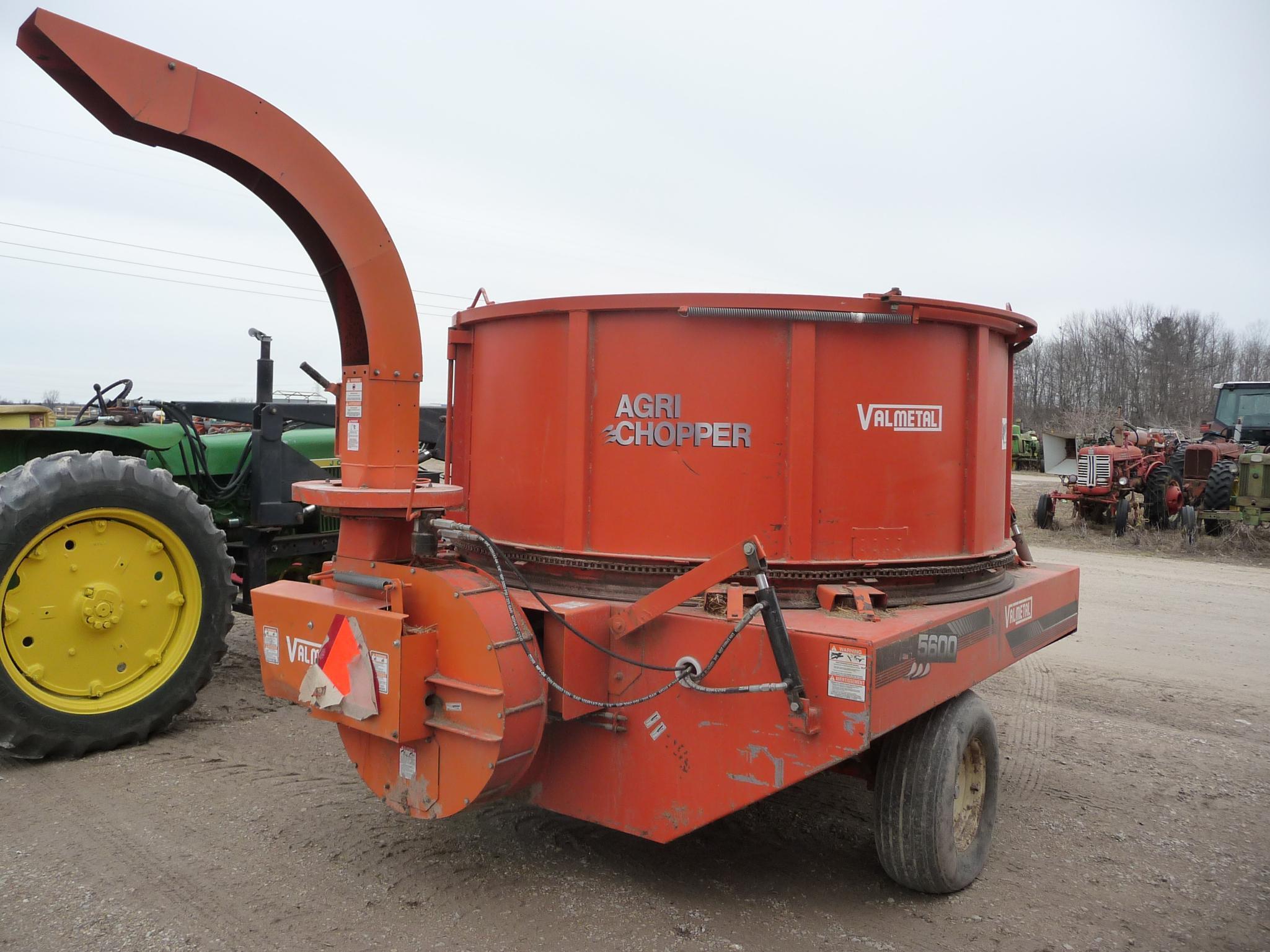 NEW 8 x 16 Wooden Flat Rack on Gear