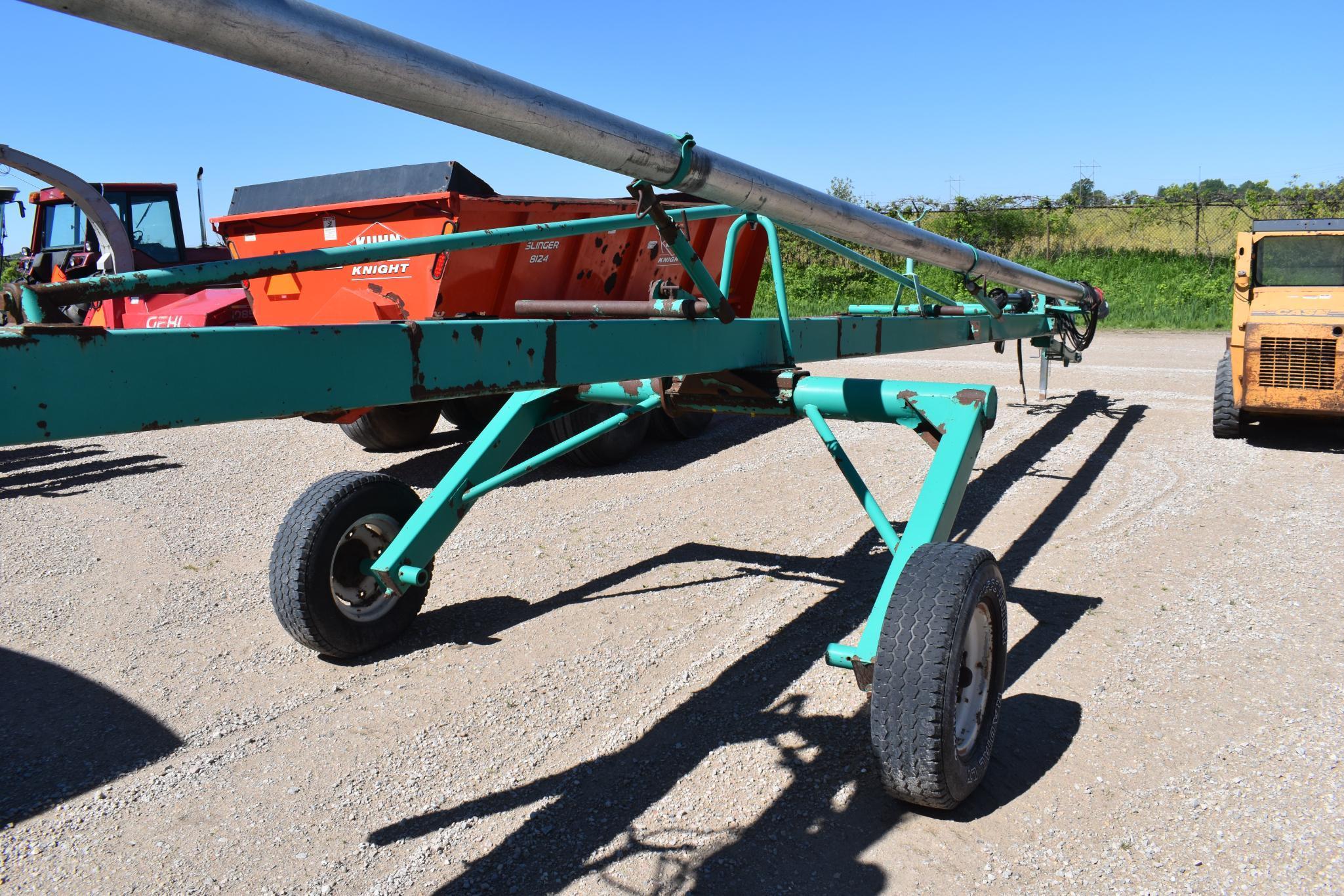 Houle 42' Manure Pump