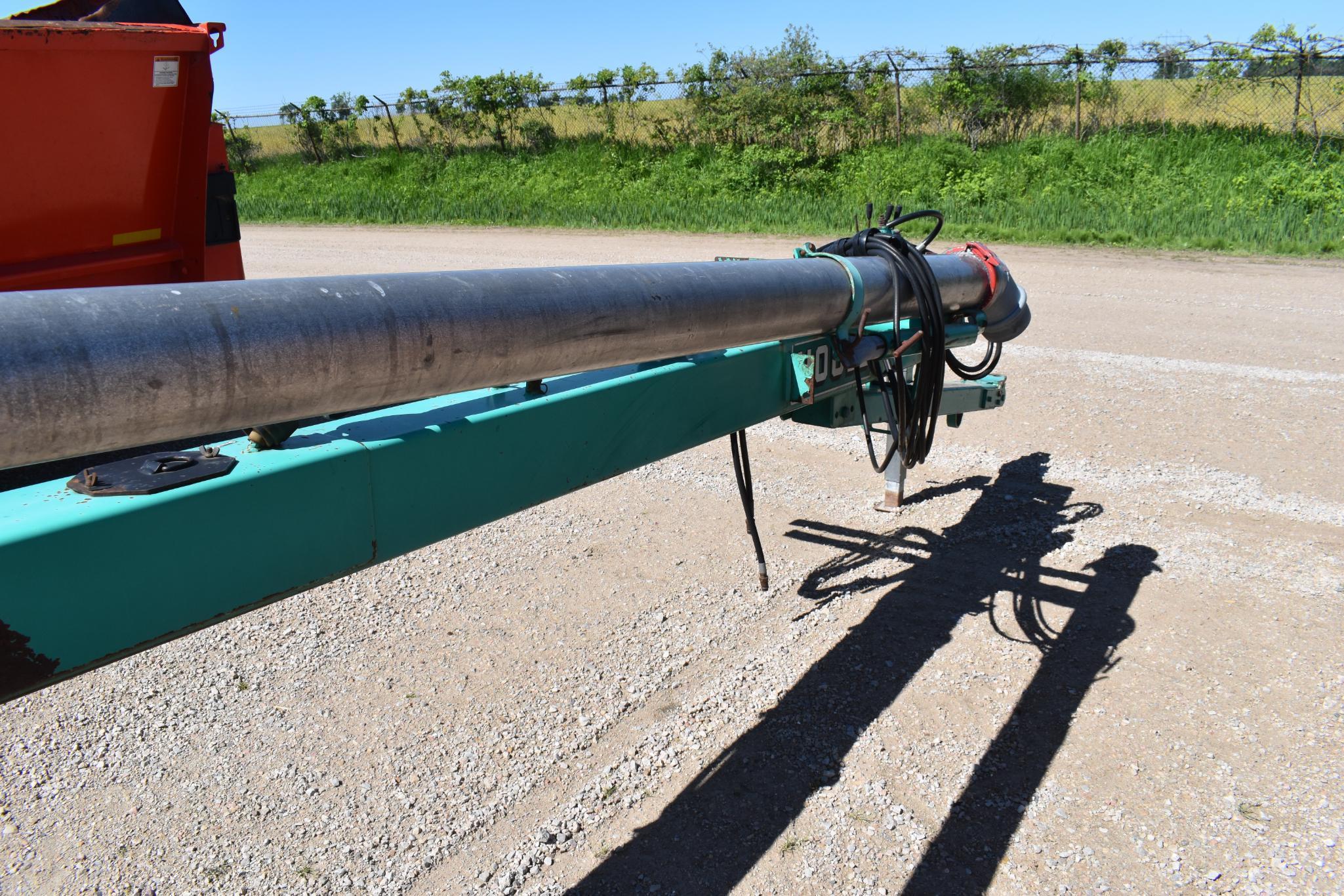 Houle 42' Manure Pump