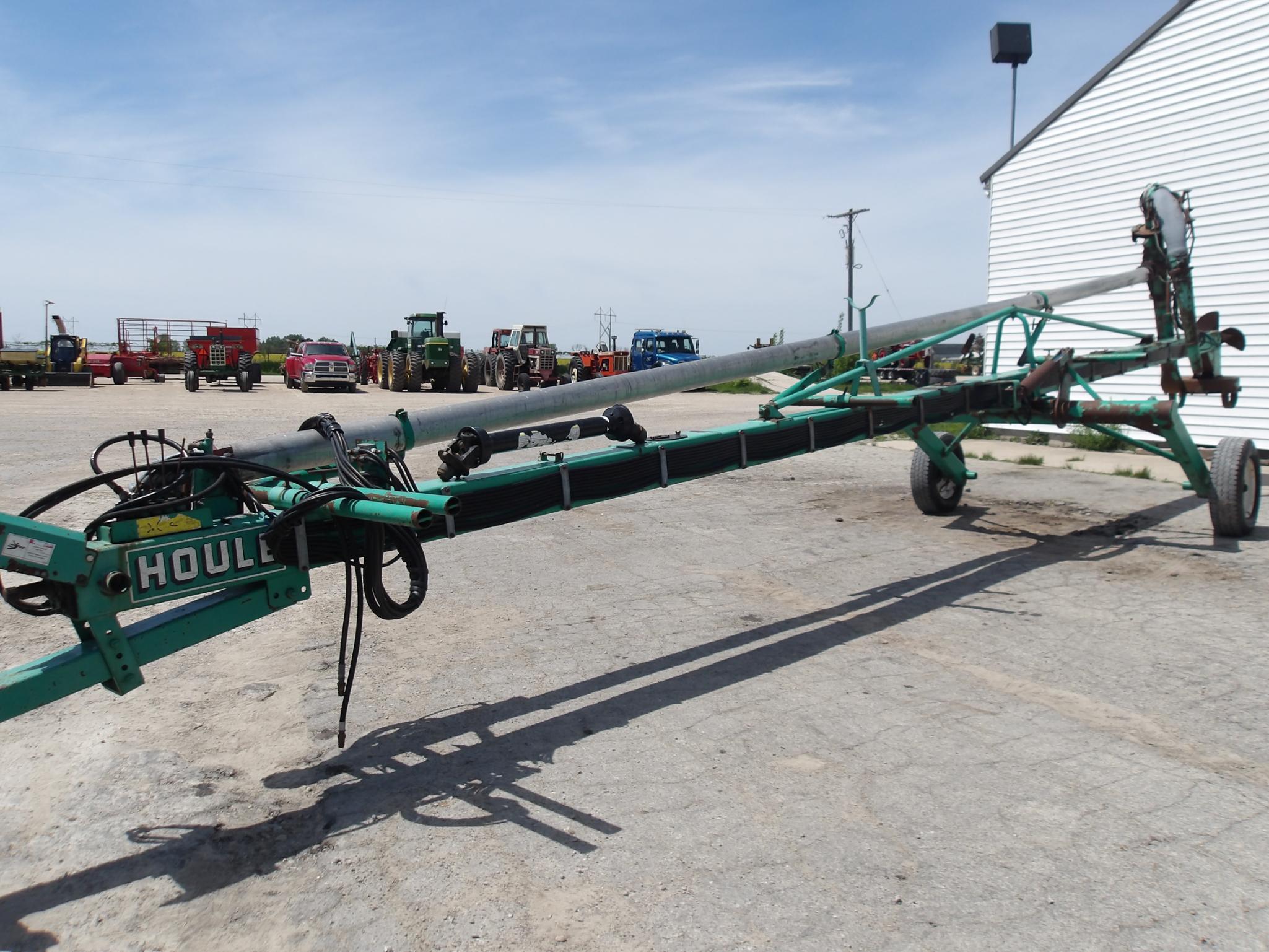 Houle 42' Manure Pump