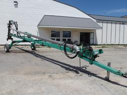 Houle 42' Manure Pump