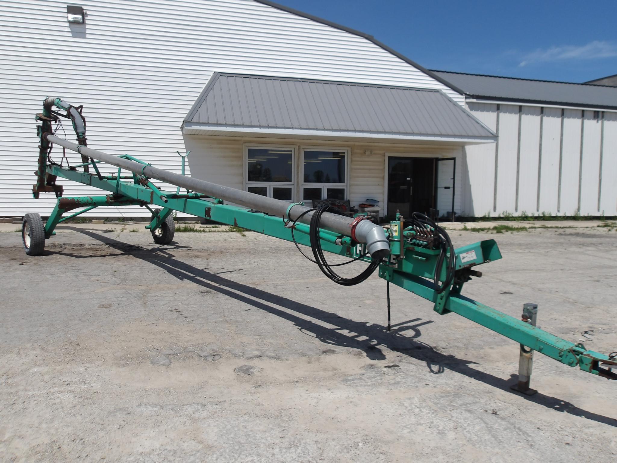 Houle 42' Manure Pump