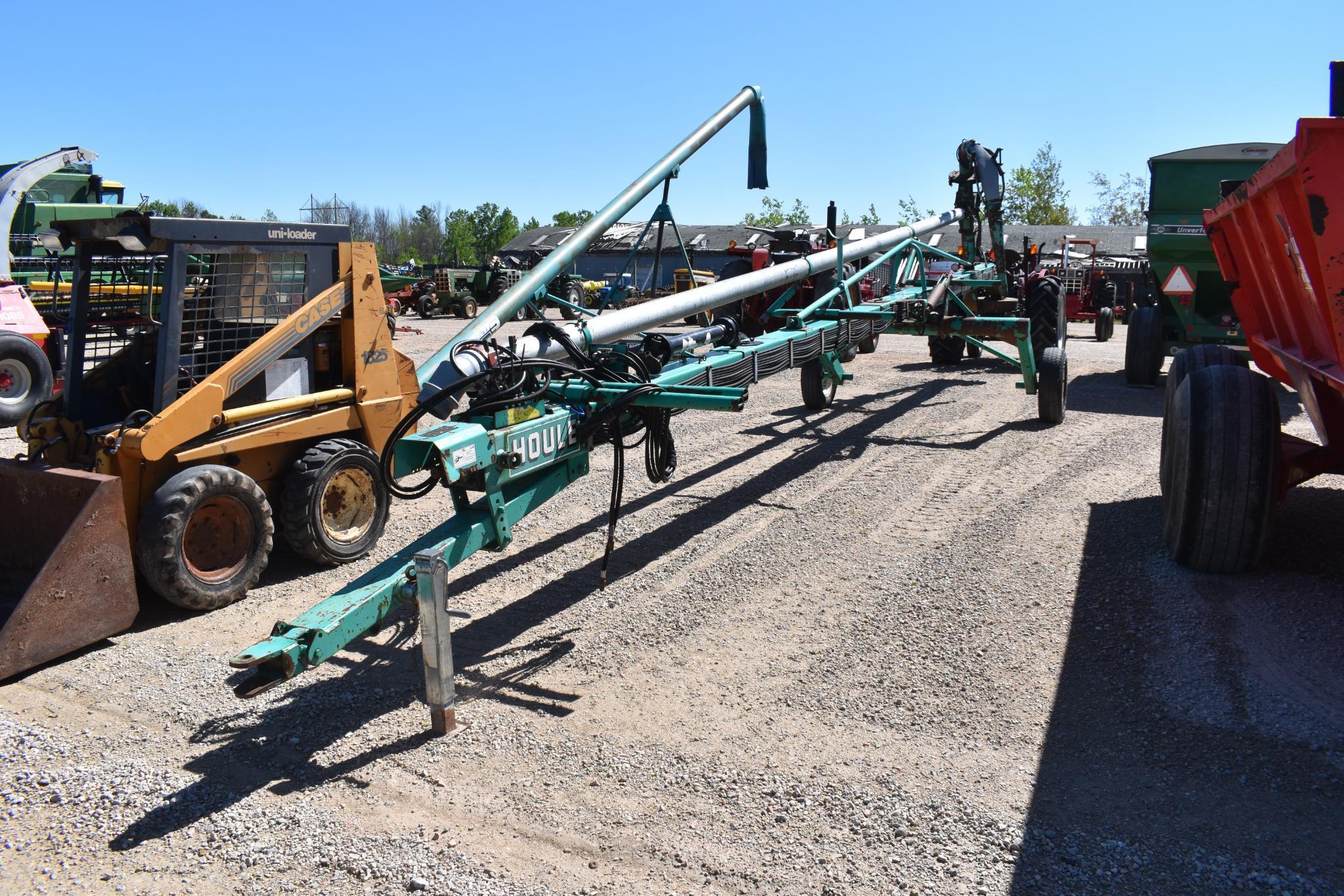 Houle 42' Manure Pump