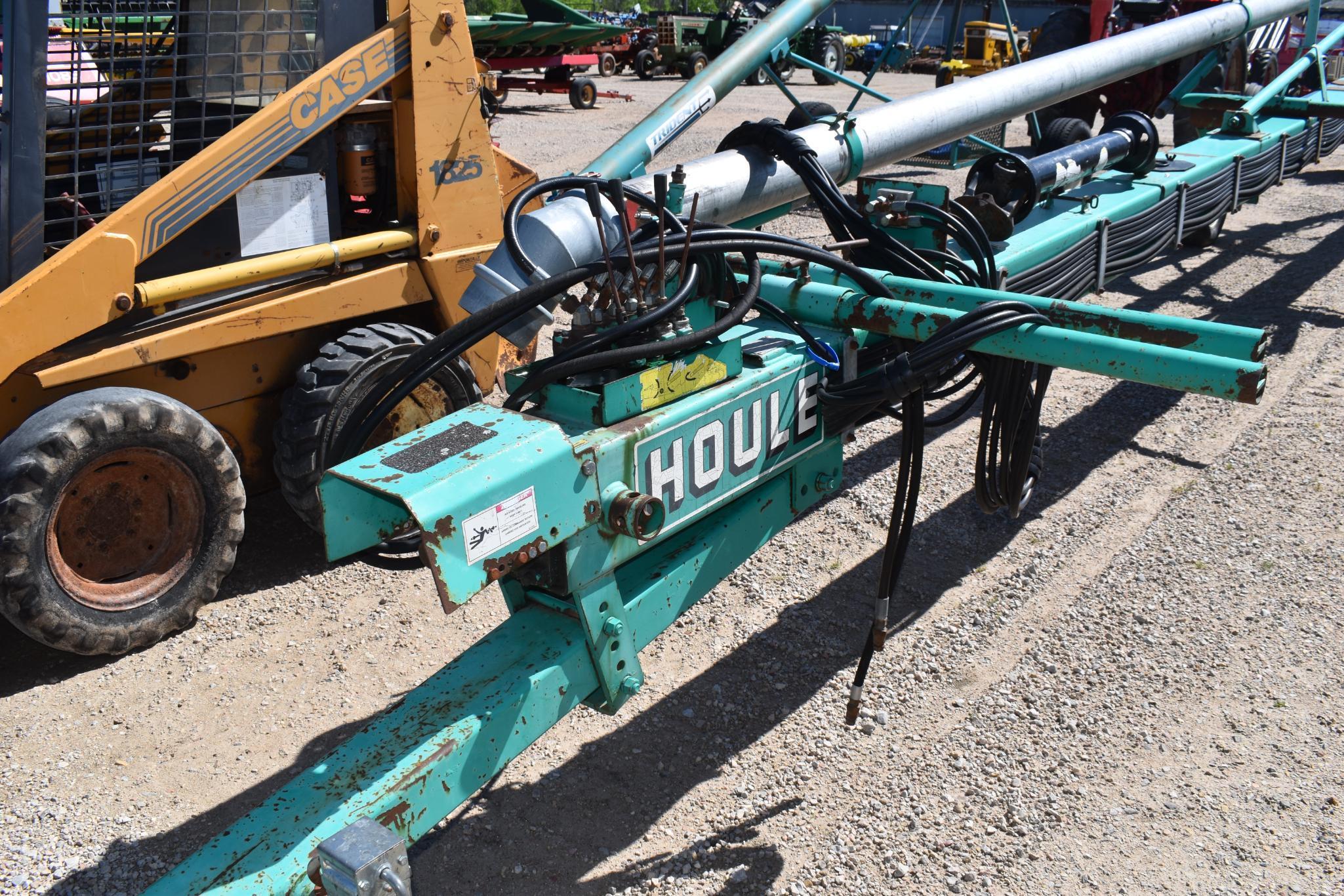 Houle 42' Manure Pump