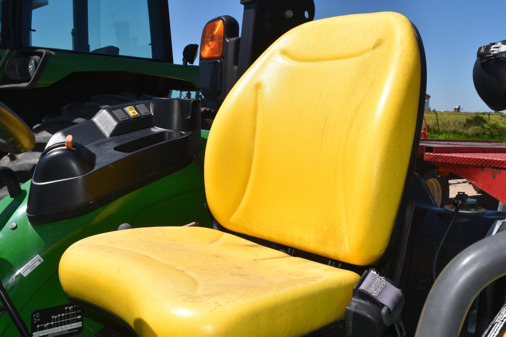 2022 John Deere 5055E