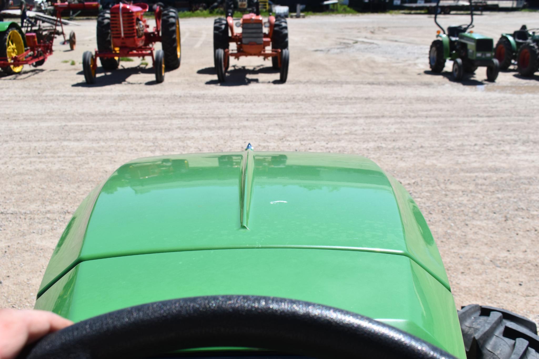 2022 John Deere 5055E