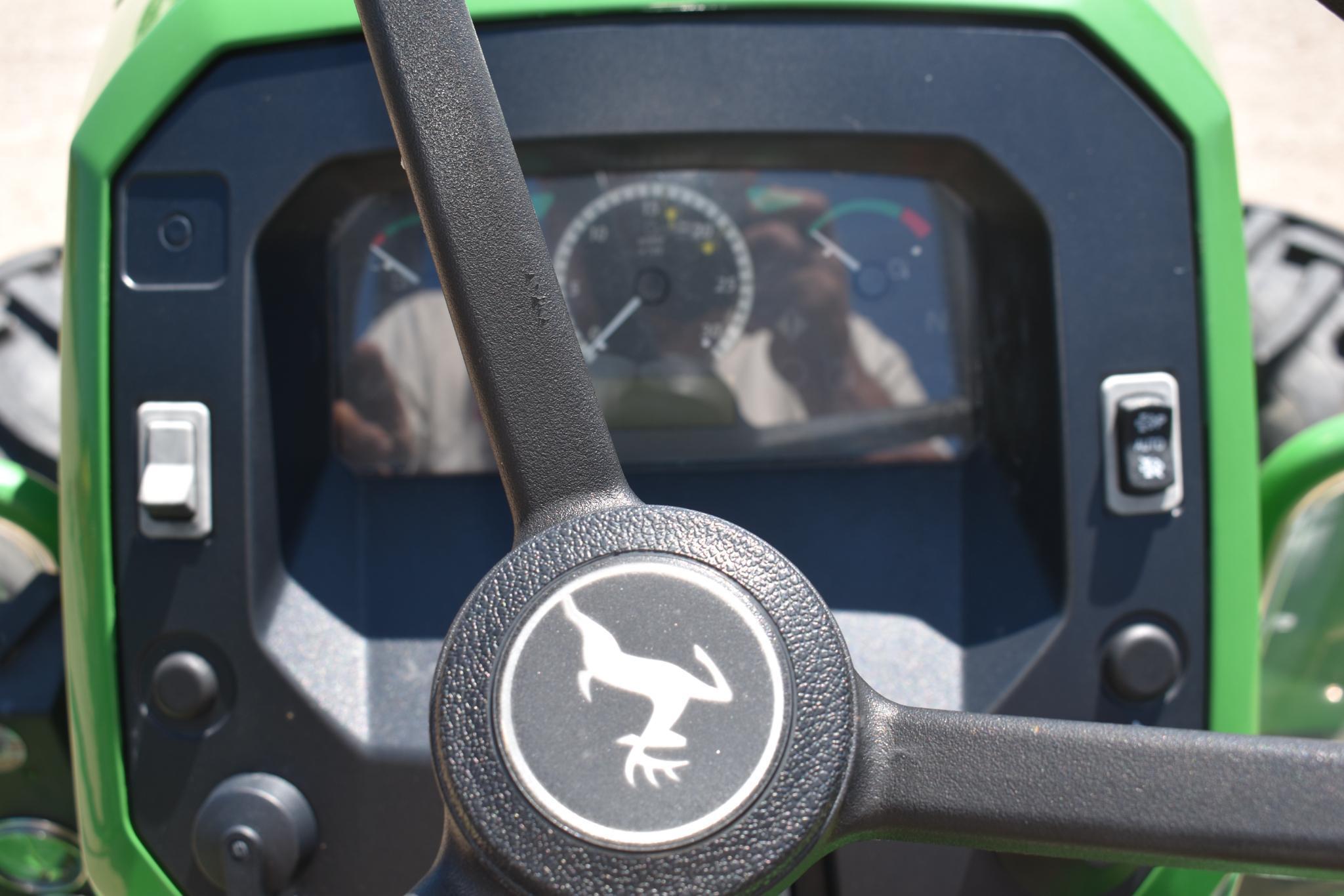 2022 John Deere 5055E