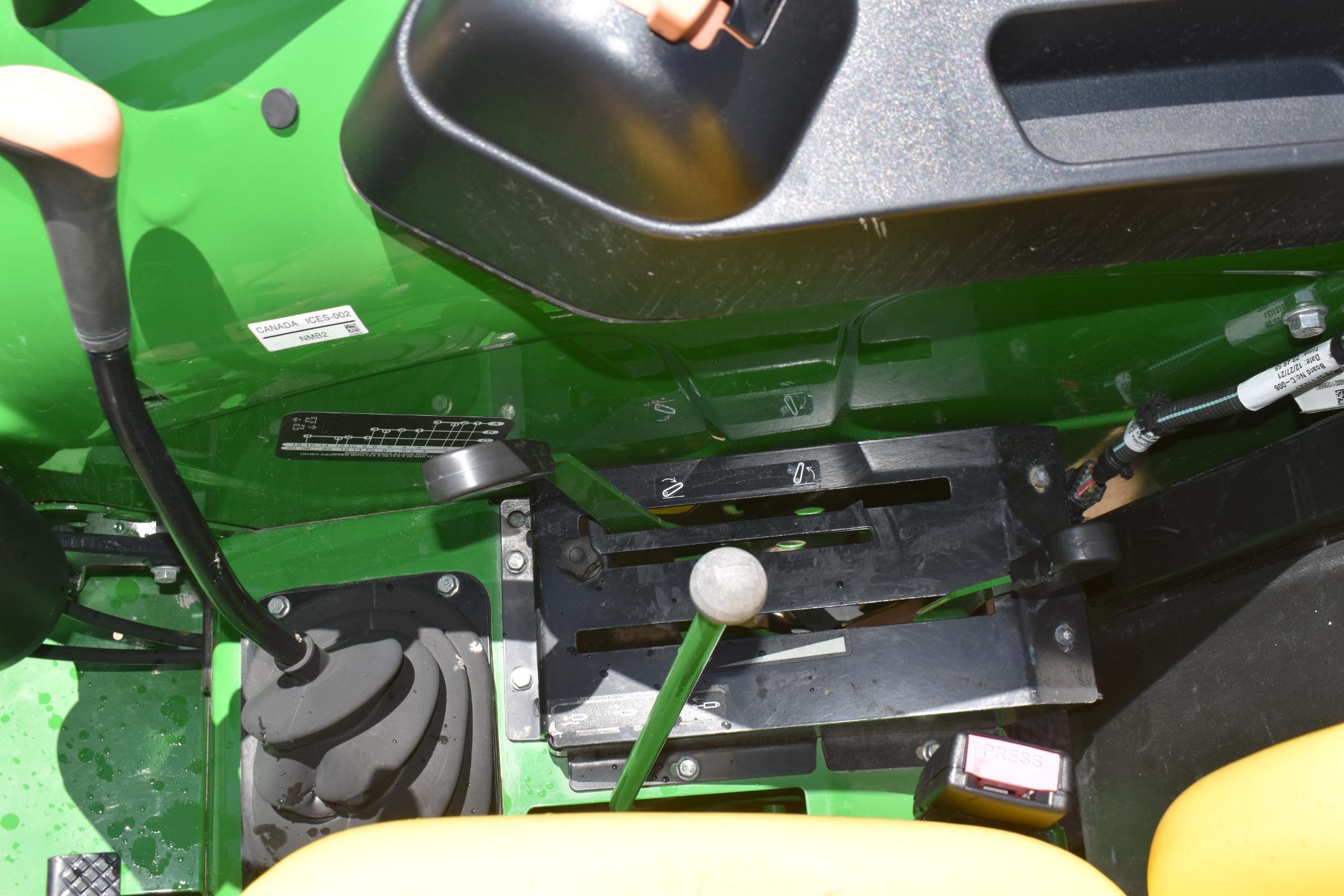 2022 John Deere 5055E