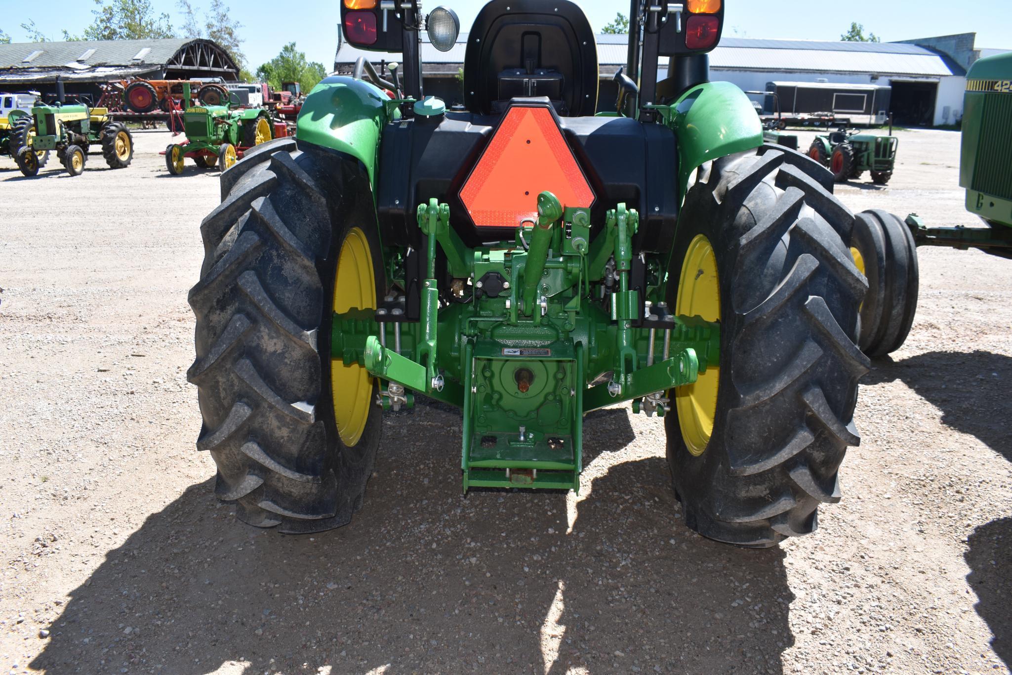 2022 John Deere 5055E