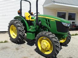 2022 John Deere 5055E