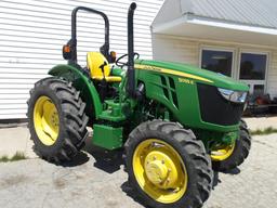 2022 John Deere 5055E