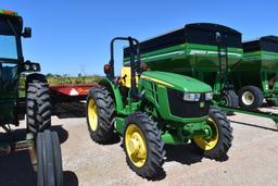 2022 John Deere 5055E