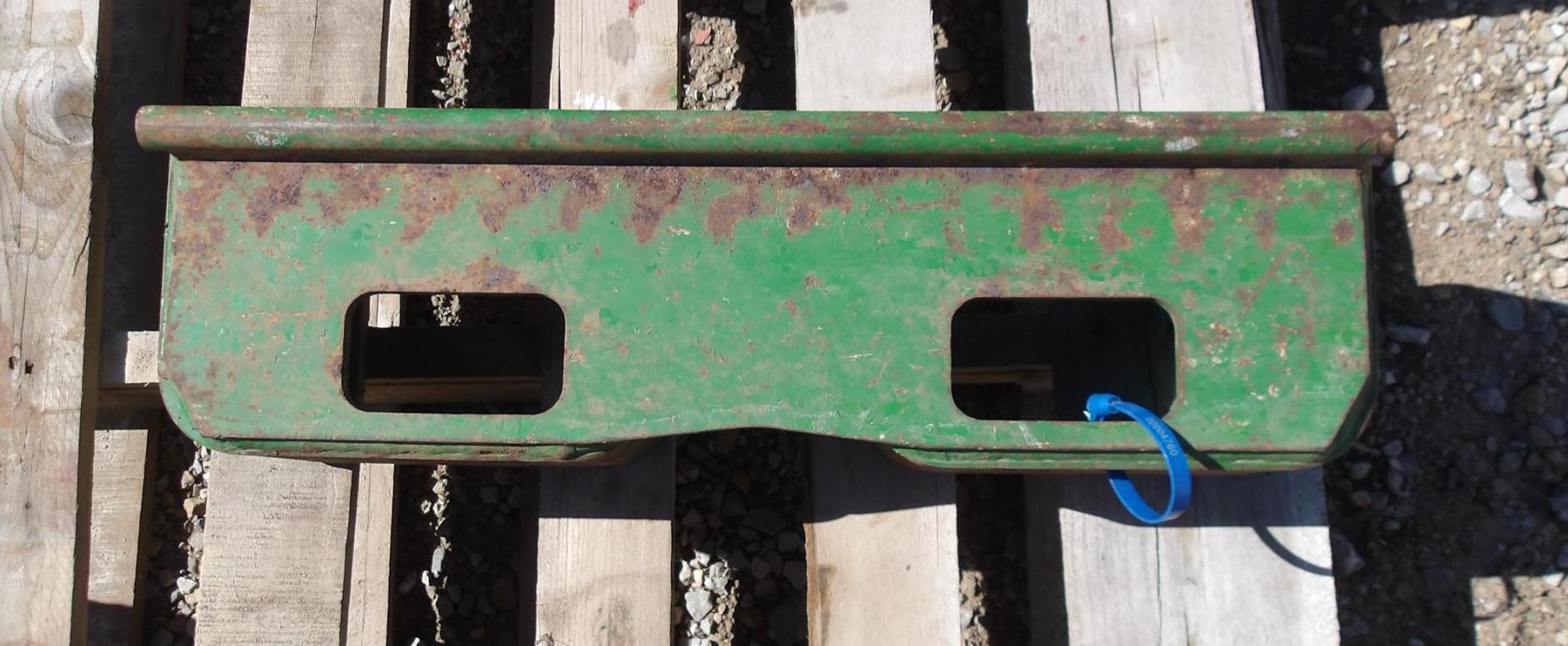 John Deere Weight Bracket