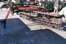 New Idea 402 Side Delivery Rake