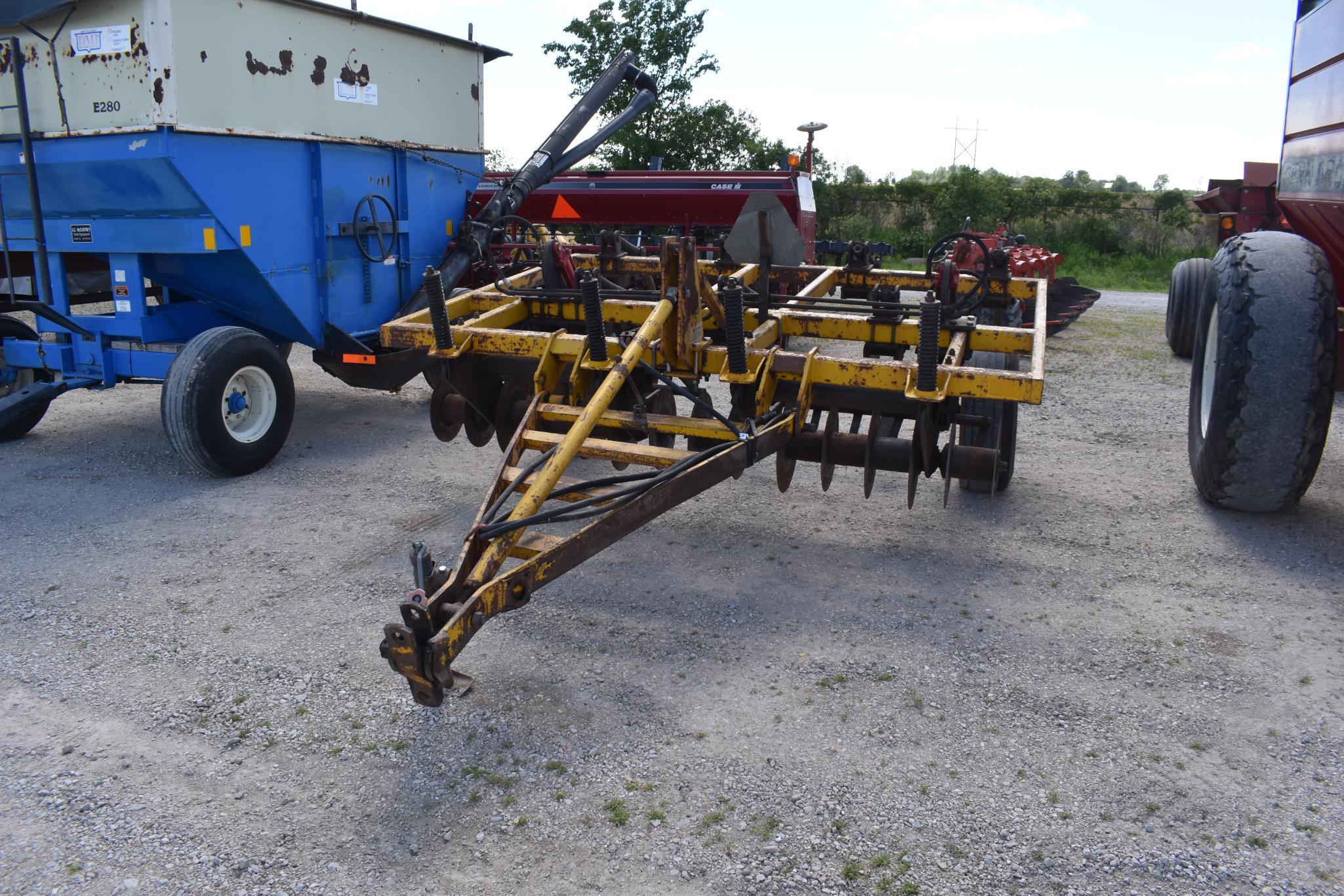 Landoll 7 Shank Soil Saver