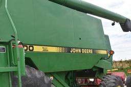 John Deere 9500 Combine