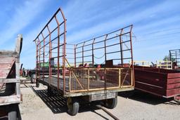 9 x 18 Walker Hay Rack