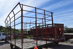 9 x 18 Walker Hay Rack