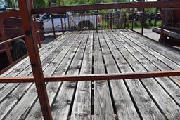 9 x 18 Walker Hay Rack