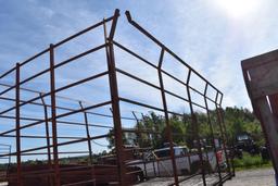 9 x 18 Walker Hay Rack