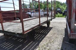 9 x 18 Walker Hay Rack