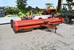 Brady 6 Row Stalk Chopper