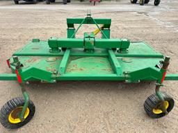 John Deere 1018 Mower