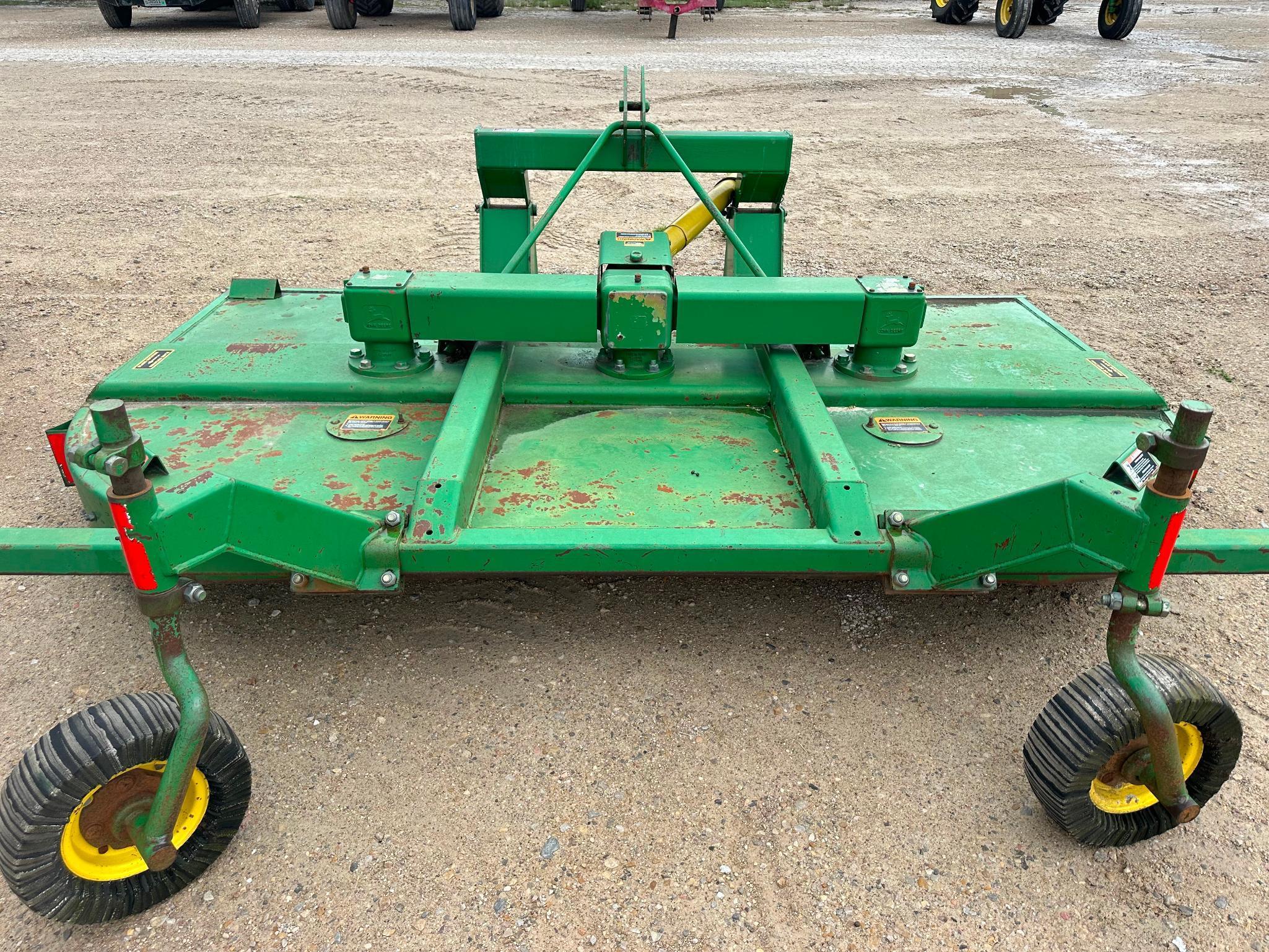 John Deere 1018 Mower