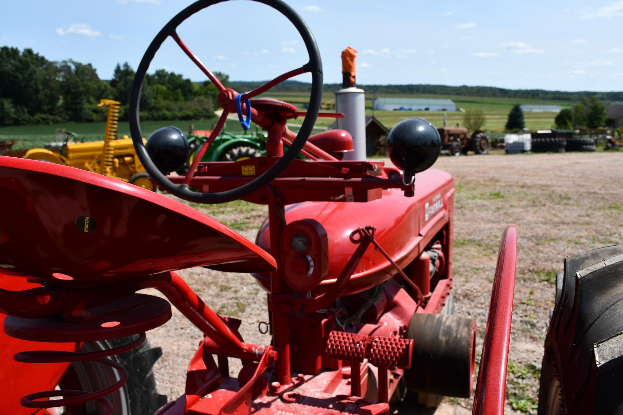 John Deere Waterloo Toplink