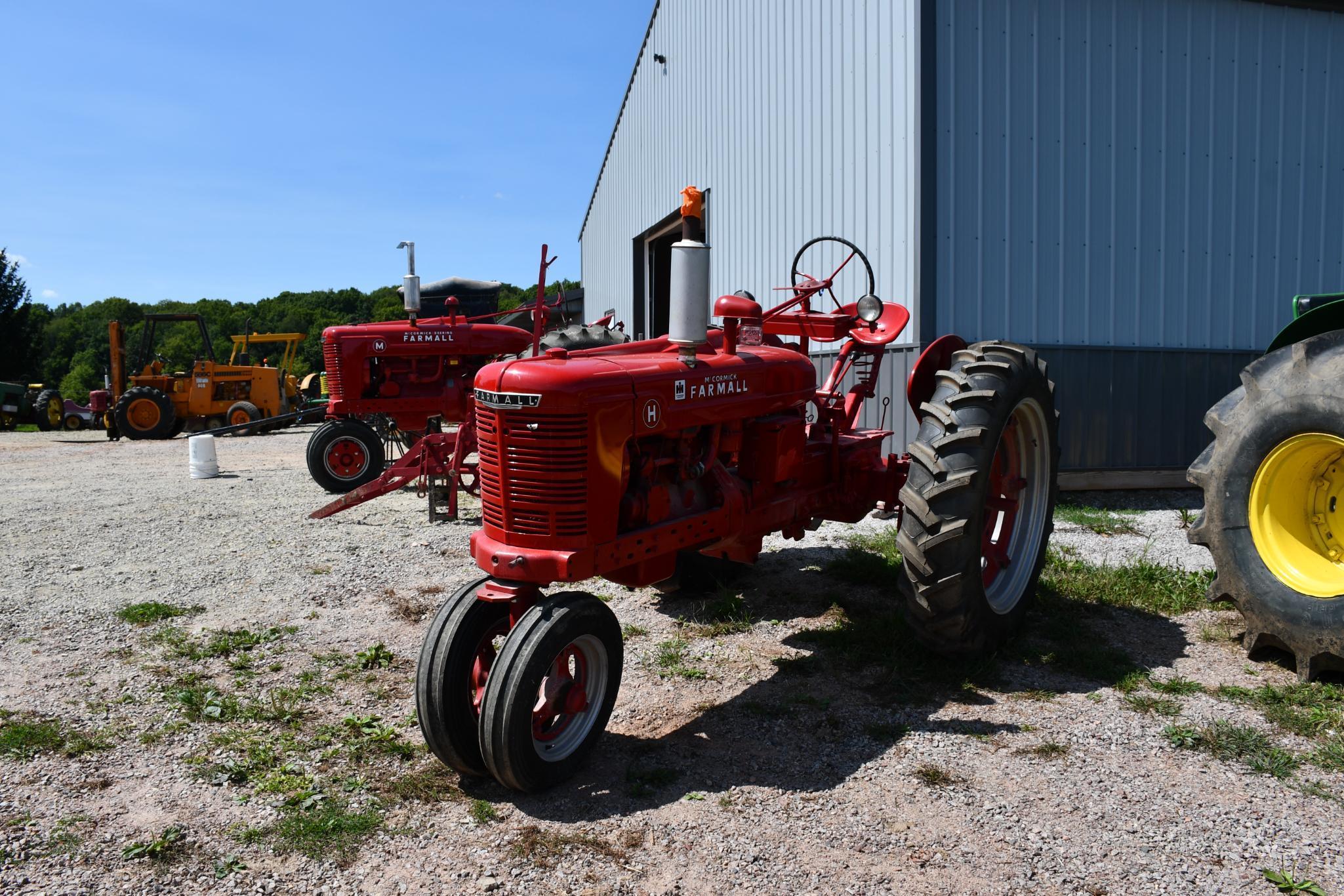 John Deere Waterloo Toplink