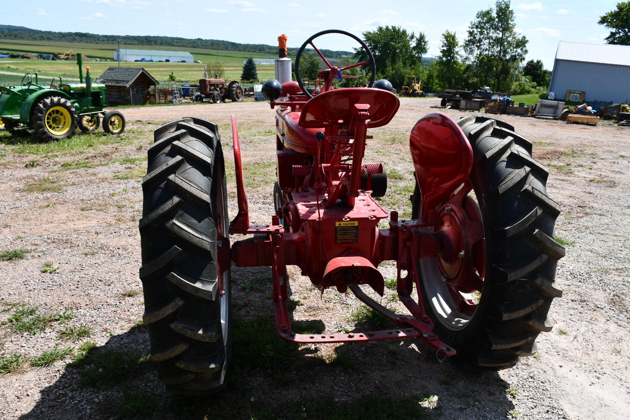 John Deere Waterloo Toplink