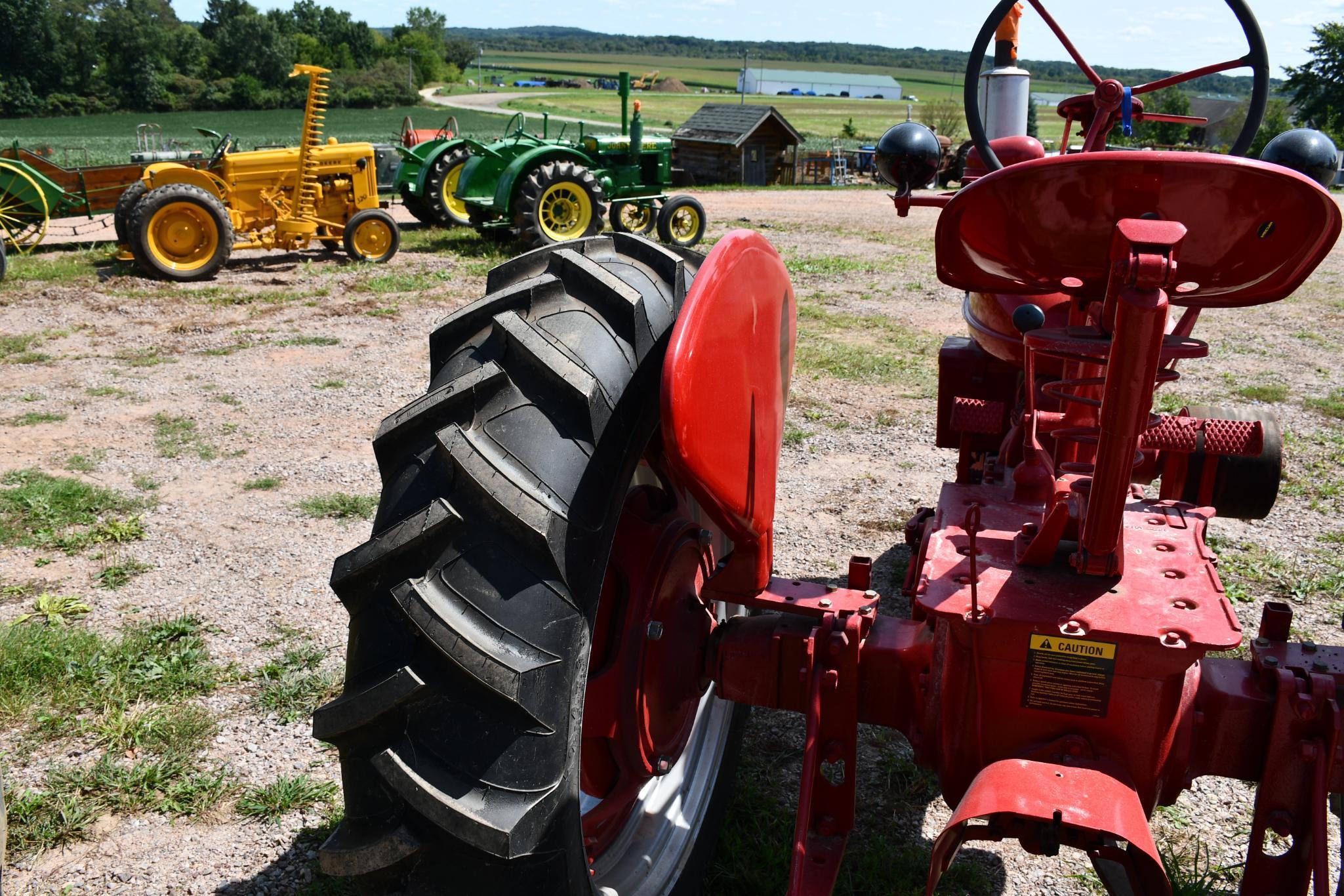 John Deere Waterloo Toplink