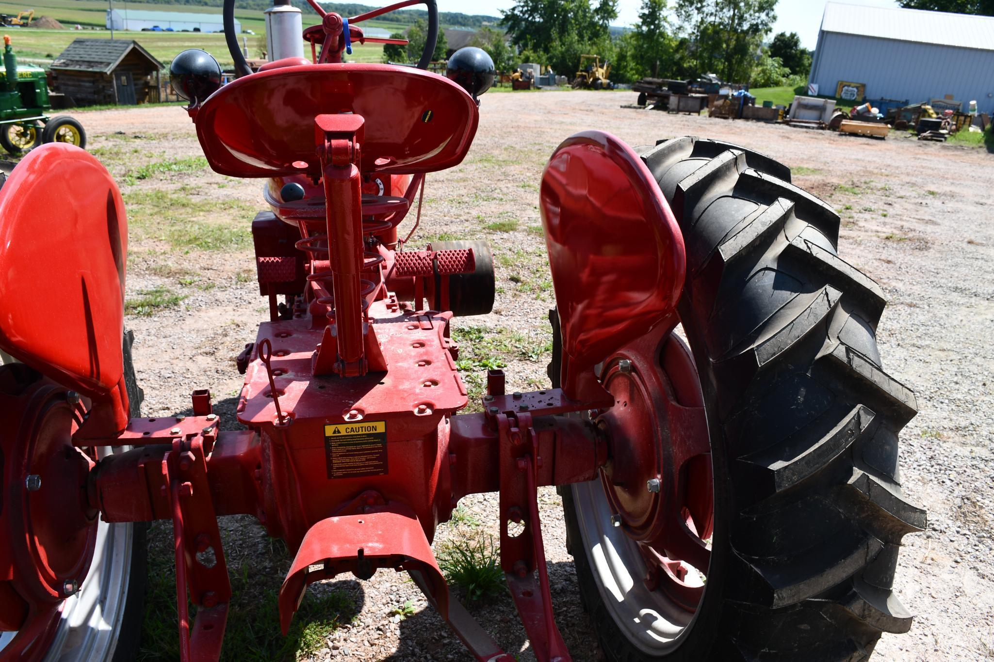 John Deere Waterloo Toplink