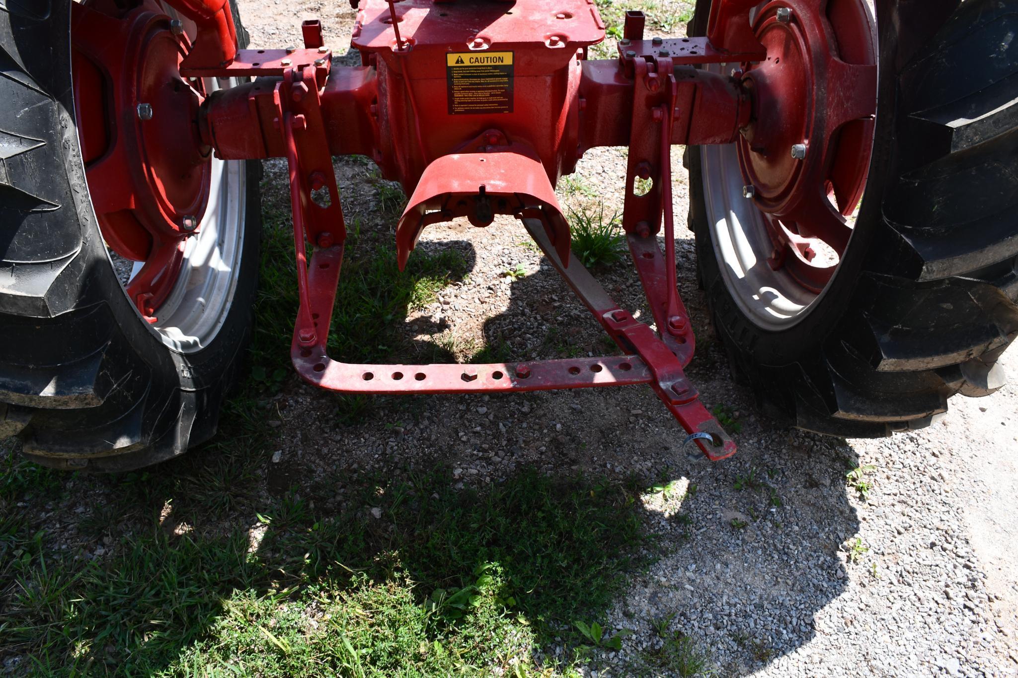 John Deere Waterloo Toplink