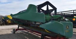 John Deere 920F Head