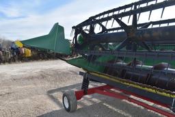 John Deere 920F Head