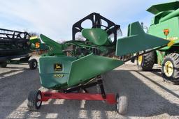 John Deere 920F Head